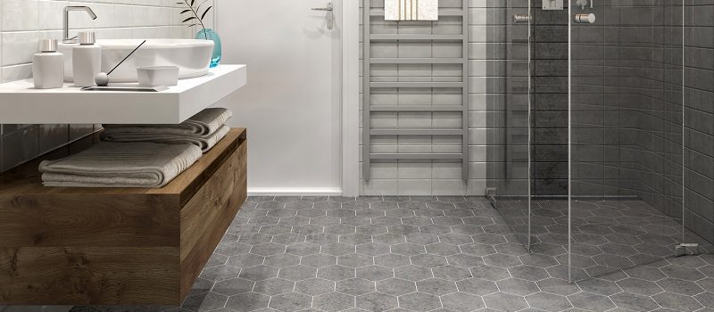 How To Clean Bathroom Tile, According To Professionals