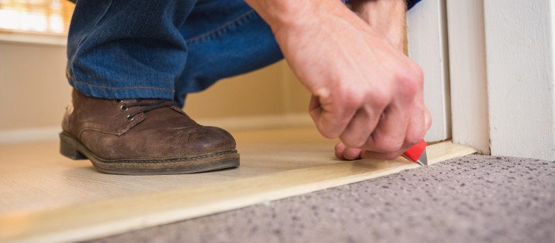 Carpet Repair in Winston-Salem, North Carolina