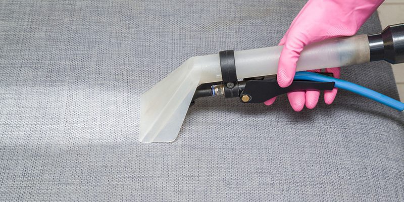 Upholstery Cleaner in Kernersville, North Carolina