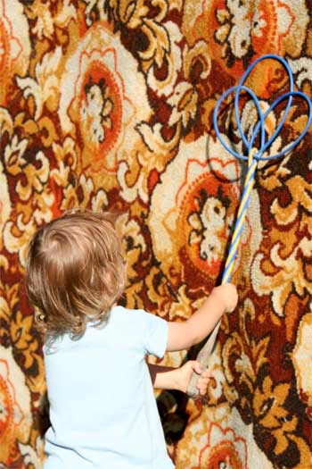 AREA RUG CLEANING IN WINSTON-SALEM, NORTH CAROLINA