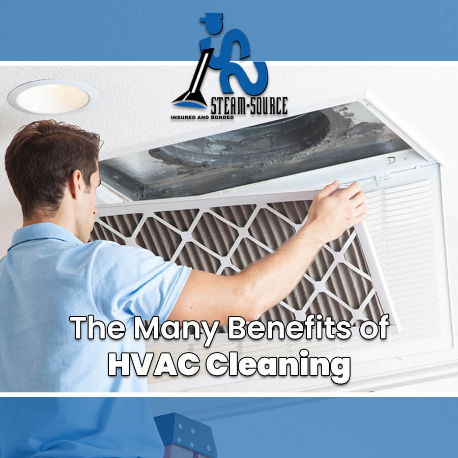 The Many Benefits of HVAC Cleaning