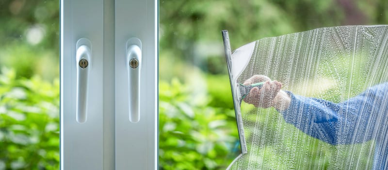  window cleaning services can actually help boost the mood of your family or employees