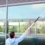 Commercial Window Washing
