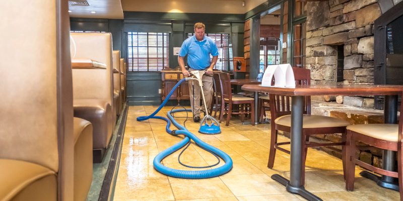 Restaurant Cleaning Services in Greensboro, North Carolina
