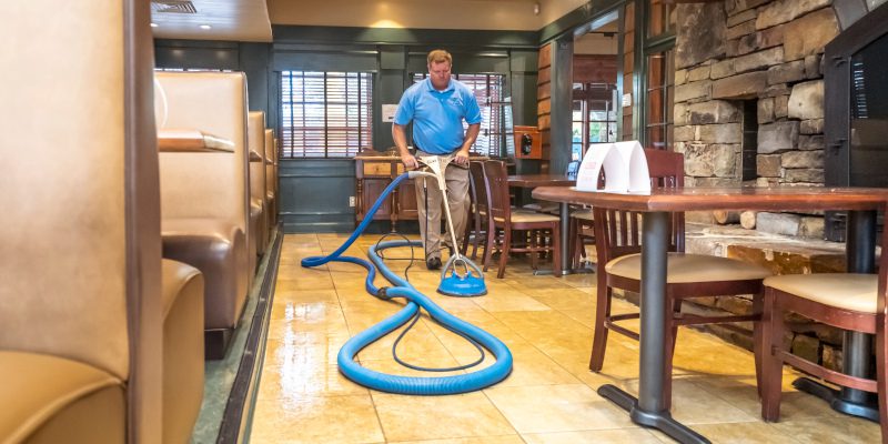 Restaurant Cleaning Services in Lexington, North Carolina