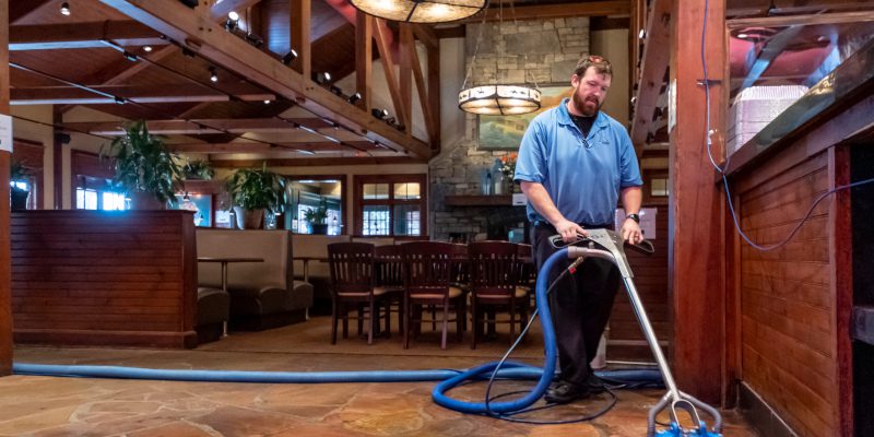 Water Damage Cleaning Services in Winston-Salem, North Carolina