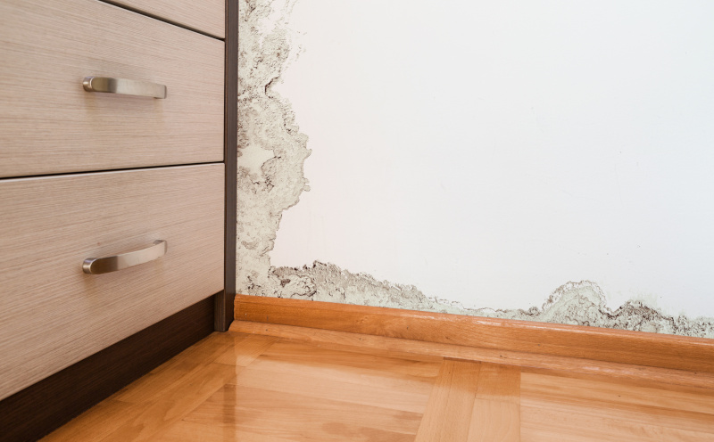 water damage