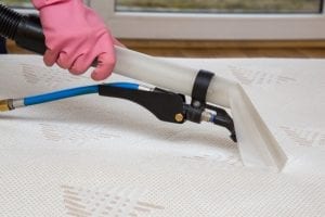 Hiring a professional mattress cleaning company