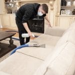 Commercial Upholstery Cleaning in Winston-Salem, North Carolina