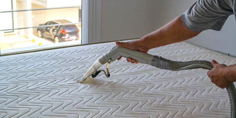 Why Mattress Cleaning is Important