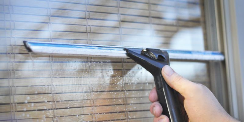 Window Cleaning in High Point, North Carolina
