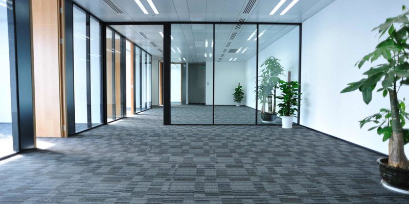 Commercial Carpet Cleaning in Lexington, North Carolina