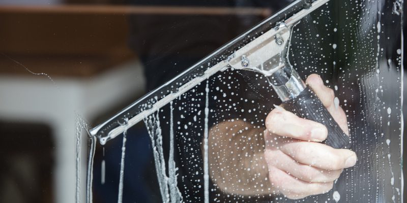 Why Window Washing Matters
