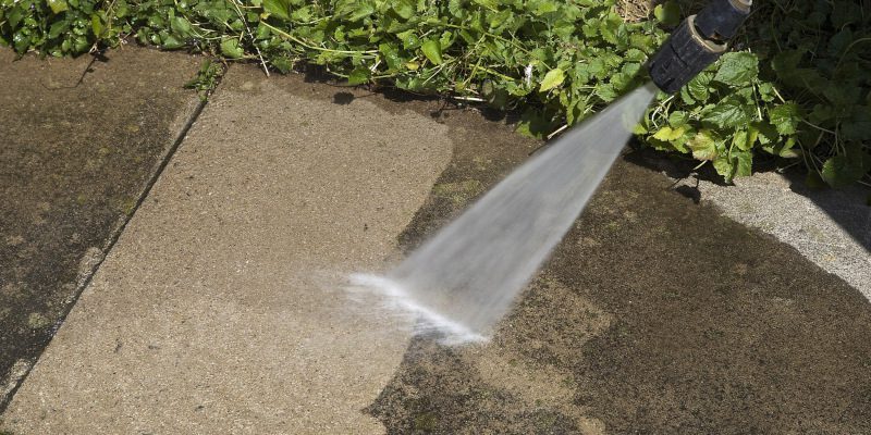 What Is Pressure Washing Good For?