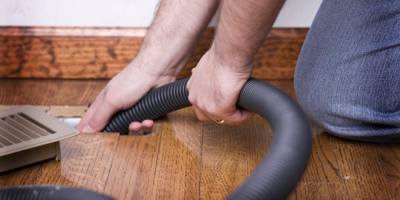 3 Benefits of Duct Cleaning