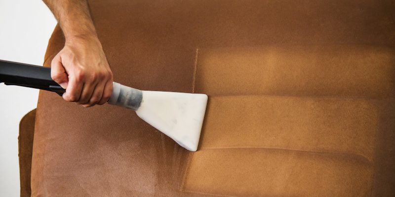 Why Is Commercial Upholstery Cleaning Important?