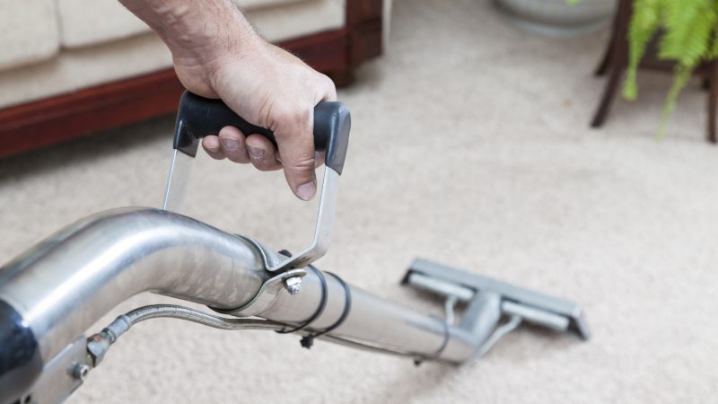Why Professional Carpet Cleaning is Better Than DIY Work