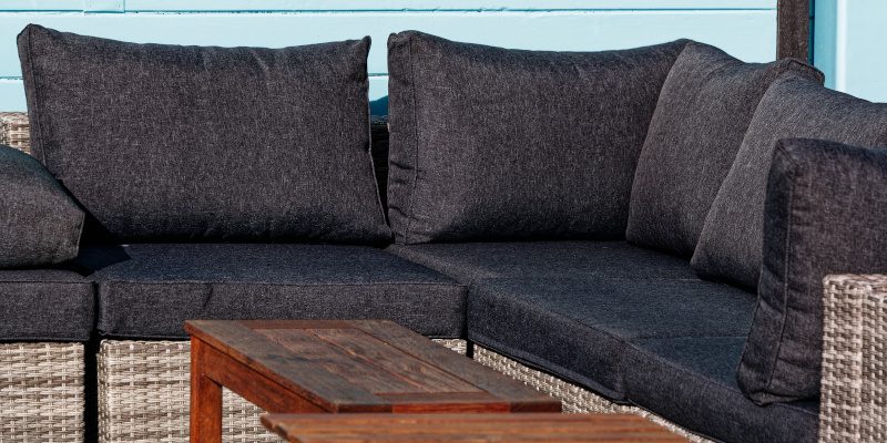 The Importance of Outdoor Upholstery Cleaning in the Spring