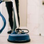 Restaurant Ceiling Tile Cleaning